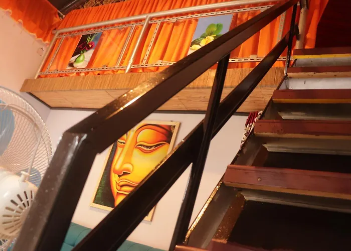 Ramu Green Lake Cottage